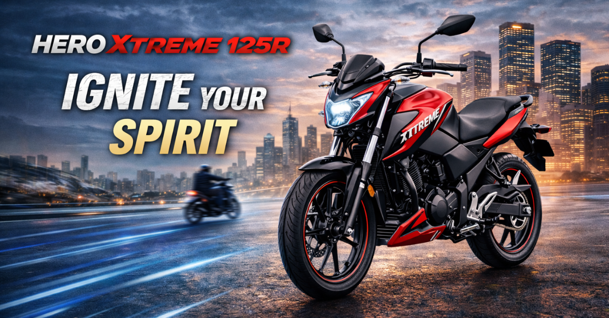 Hero Xtreme 125R Review