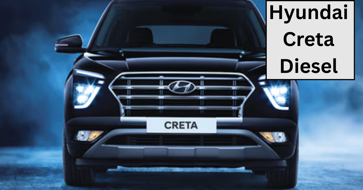 Hyundai Creta Diesel