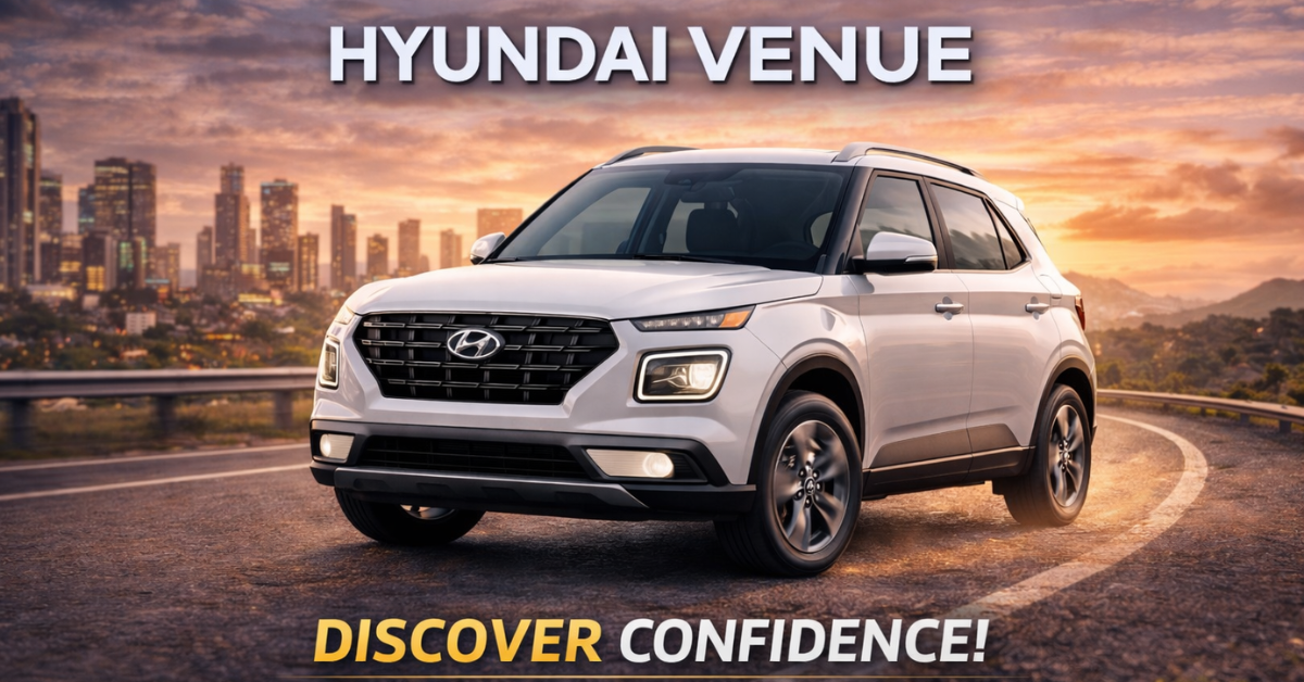 Hyundai Venue Review