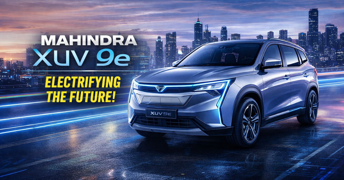 Mahindra XEV 9e Review