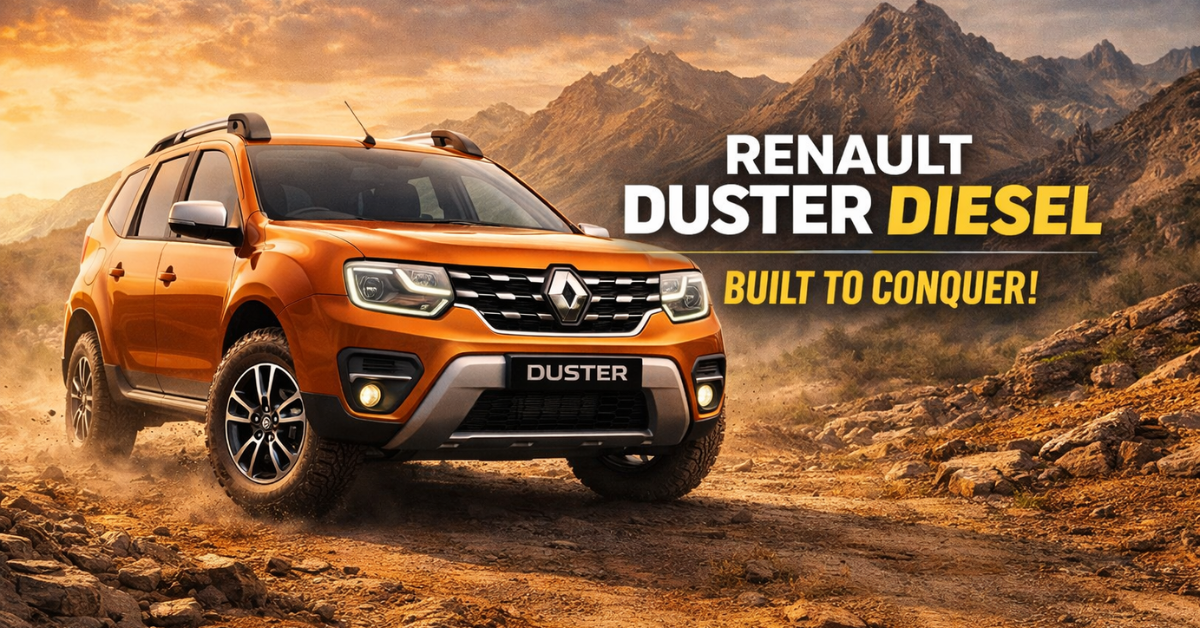 Renault Duster Diesel Review