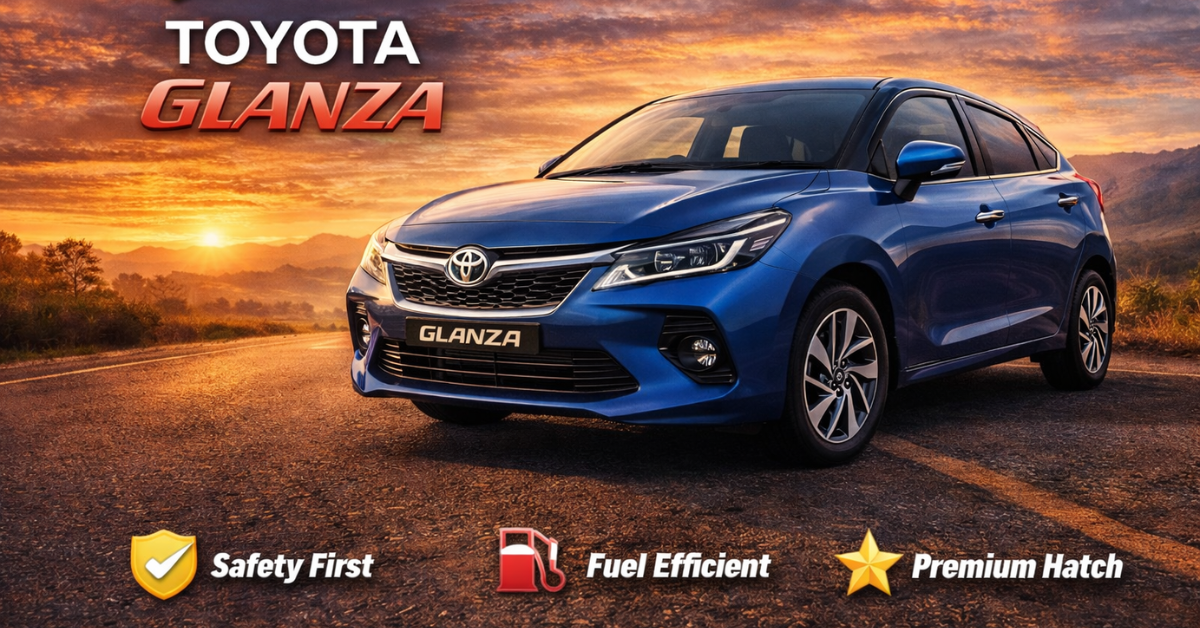 Toyota Glanza Review