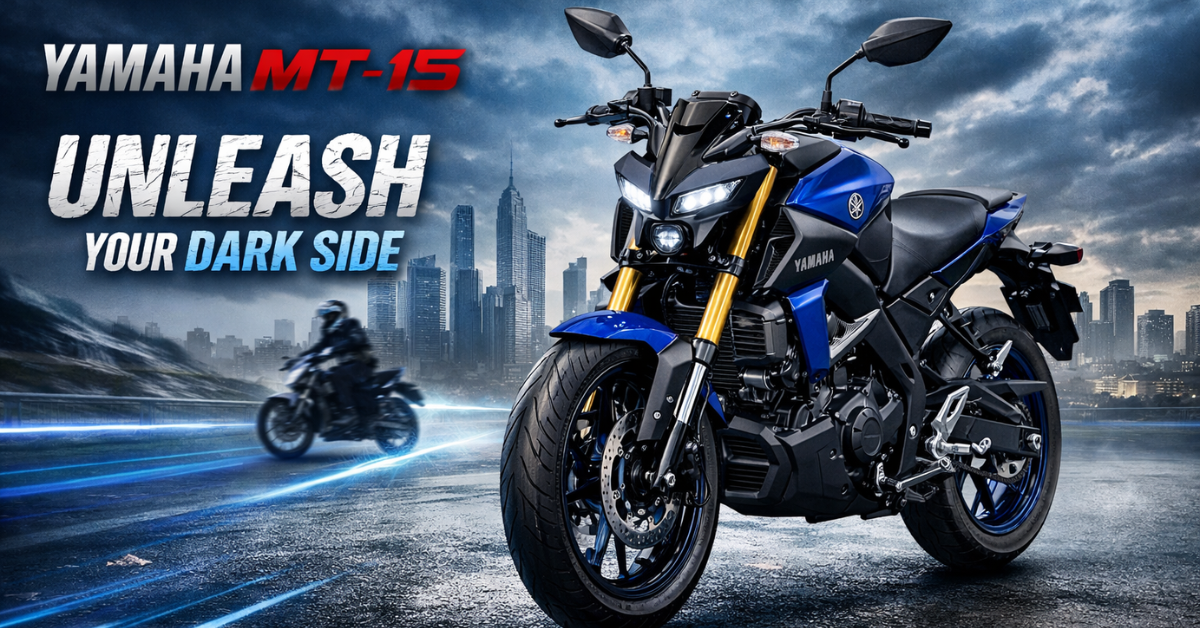 YAMAHA MT-15 Review